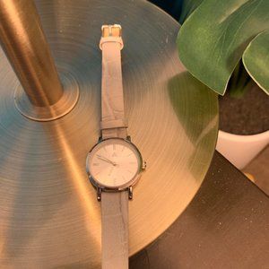 Asos Silver Watch